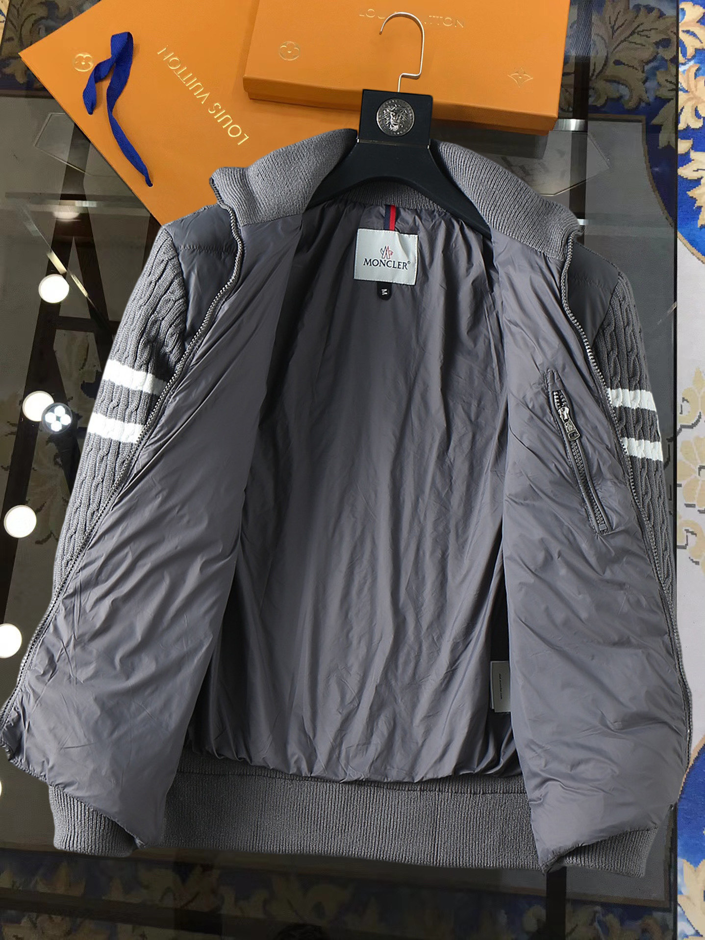 down jacket Men's